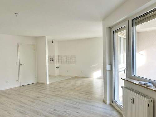 Wohn- und Kochbereich - 