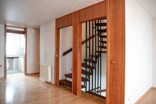 Original Zugang Treppenhaus OG - 