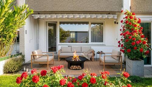 Terrasse - 