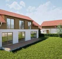 Familienquartier: Moderne Bauplätze in ruhiger, grüner Lage - Tann