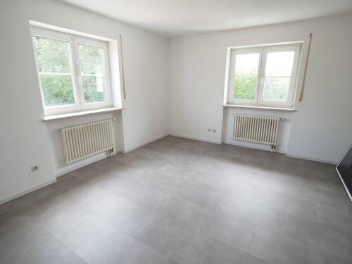 Wohnküche - 4 Zimmer Etagenwohnung in Fahrenzhausen