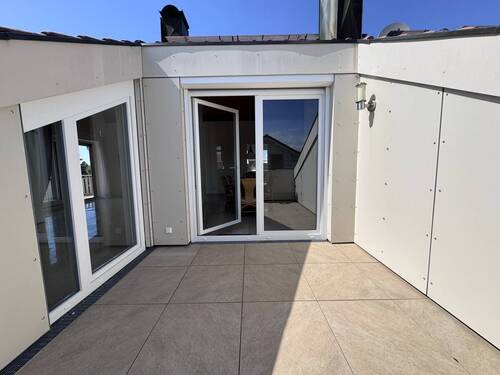 Süd-Ost-Loggia - 