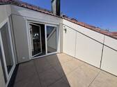 Süd-Ost-Loggia - 