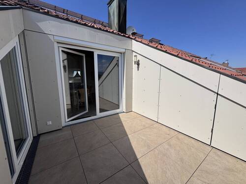 Süd-Ost-Loggia - 