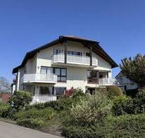 Große 4-Zimmer-Wohnung mit schöner Teilsee-Bergsicht und Garage - Wasserburg (Bodensee) Reutenen
