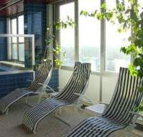 ## Nähe Gete, 1,5 Zi., topp mit Schwimmbad und Sauna ## - Bremen