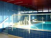 Schwimmbad und Sauna - 1 Zimmer Etagenwohnung in Bremen