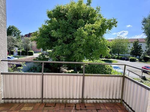 Balkon OG - 