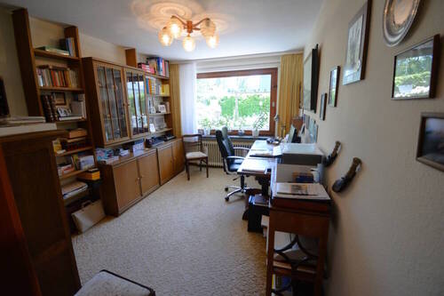 Arbeitszimmer - 