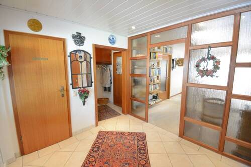 Eingangsbereich - 