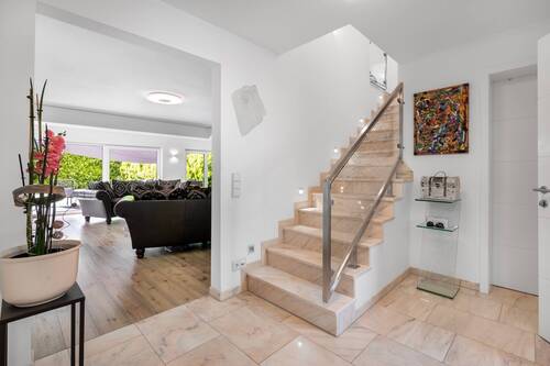 Treppenhaus - 