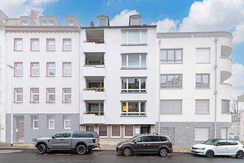 Immobilien-Aachen-Wohnung-Kaufen-OE626-09 - PHI AACHEN - Zentral gelegene und gut geschnittene 4-Zimmer-Wohnung in begehrter Lage von Aachen!
