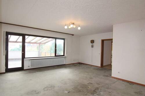 Wohnzimmer im Obergeschoß - 