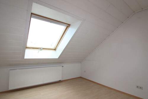 Kinderzimmer im Dachgeschoß - 