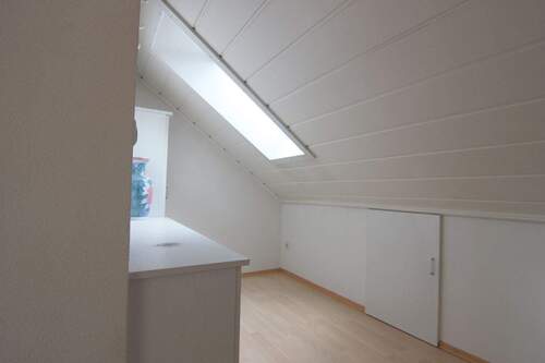 Flur im Dachgeschoß - 