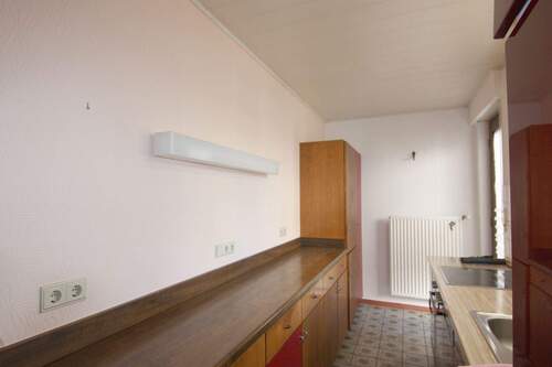 Küche im Erdgeschoß - 