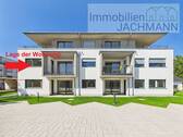Lage der Wohnung - 
