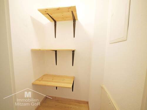 Abstellraum - 