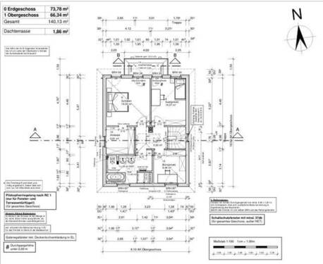 Bild 3 - Einfamilienhaus mit 140,10 m&sup2; in Eichwalde zum Kaufen