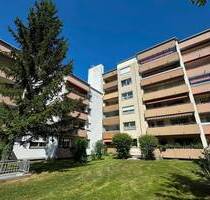 Großzügige 4-Zimmer-Wohnung im 5. OG - viel Platz über den Dächern! - Dachau