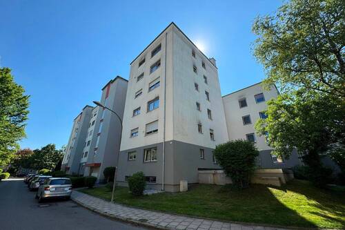 Impression - 4 Zimmer Etagenwohnung in Dachau