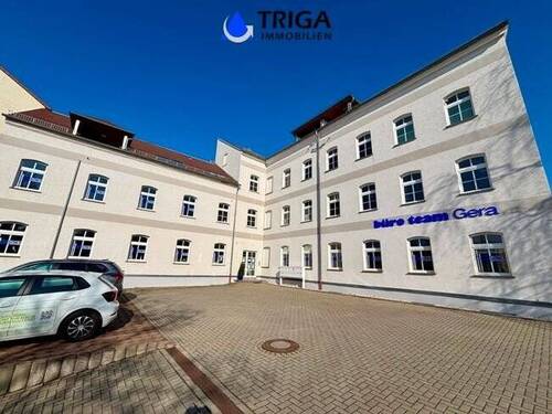 Bild 3 - 2 Zimmer Mehrfamilienhaus, Wohnhaus in Gera