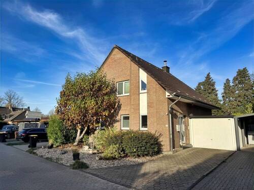 Ansicht - 4 Zimmer Einfamilienhaus zum Kaufen in Krefeld