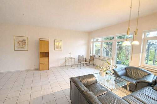 Wohn- und Essbereich - 4 Zimmer Doppelhaushälfte in Trier / Ruwer