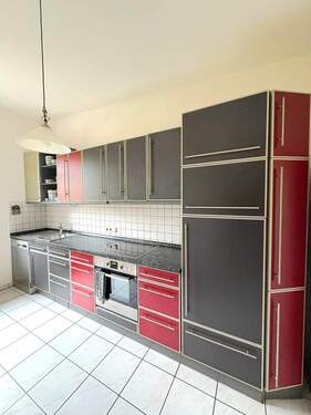 Küche OG - Doppelhaushälfte mit 125,00 m&sup2; in Trier / Ruwer zur Miete