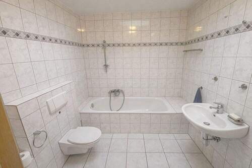 Badezimmer OG - 