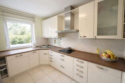 Küche - Doppelhaushälfte mit 182,00 m&sup2; in Augsburg zum Kaufen