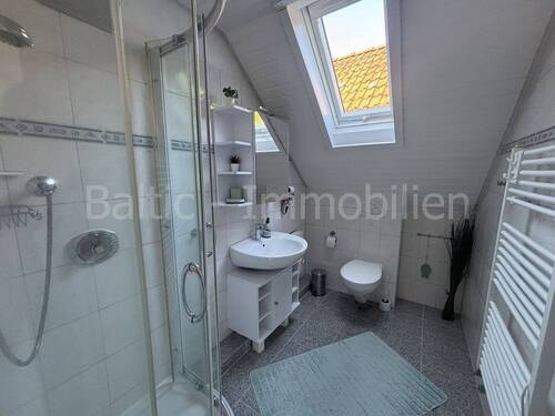 Badezimmer DG - 