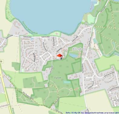 Lageplan - 