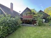 Ansicht Garten - 3 Zimmer Reihenmittelhaus zum Kaufen in Scharbeutz / OT Klingberg