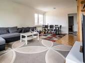 Das helle lichtdurchflutete Wohnzimmer... - Etagenwohnung mit 76,60 m&sup2; in Lingen zum Kaufen