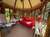 Gartenpavillon - 
