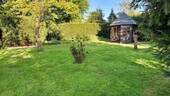 Gartenpavillon - 
