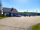 Gesamtansicht - Mehrfamilienhaus, Wohnhaus zum Kaufen in Garding