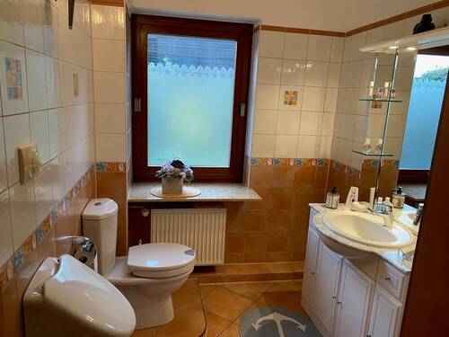 Gäste-WC, EG - 