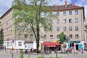 Objektansicht - Neuköllner Kiez - WGs Willkommen!