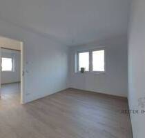 Hünfeld-Oberrombach: Erstbezug im Neubau: 83 m²-3 Zimmer-modernes Wohnen mit eigenem Garten - Hünfeld / Oberrombach