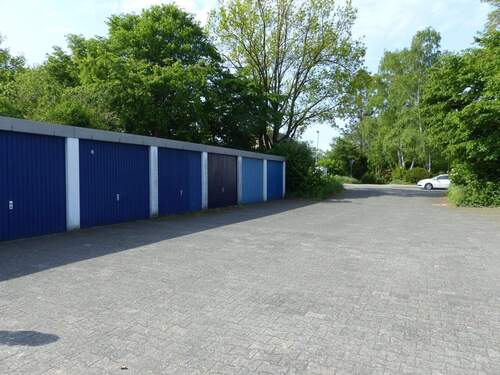 Garagengrundstück - 