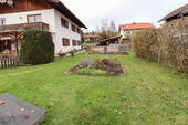 Garten - Einfamilienhaus mit 160,00 m&sup2; in Huglfing zum Kaufen