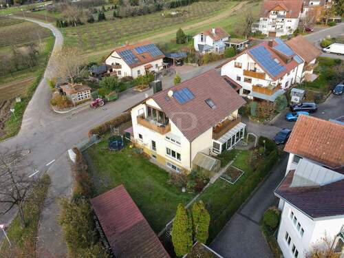 Übersicht Grundstück - 1 Zimmer Mehrfamilienhaus, Wohnhaus in Ortenberg