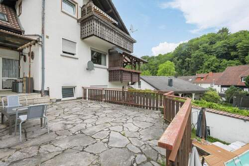 Gemeinschaftlich genutzte Terrasse - 