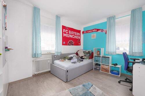 Schlafzimmer EG - 