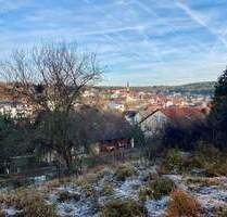 Privatverkauf Baugrundstück Bauplatz Grundstück Güntersleben schöne Aussicht