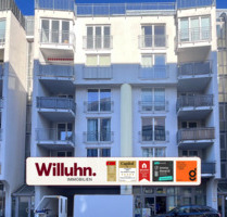 Citynah & komfortabel: Helle 2-Zimmer-Wohnung mit Balkon, Lift & Tiefgarage - Leipzig Neustadt-Neuschönefeld