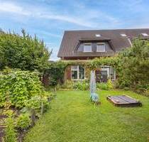 Massive Doppelhaushälfte mit 9 Zimmern in Hamburg-Wilhelmsburg