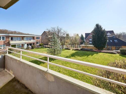 Balkon - Etagenwohnung mit 109,60 m&sup2; in Seevetal zum Kaufen